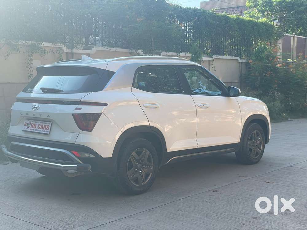 Hyundai Creta 1.5 L Mpi S (o) Mt, 2021, Diesel