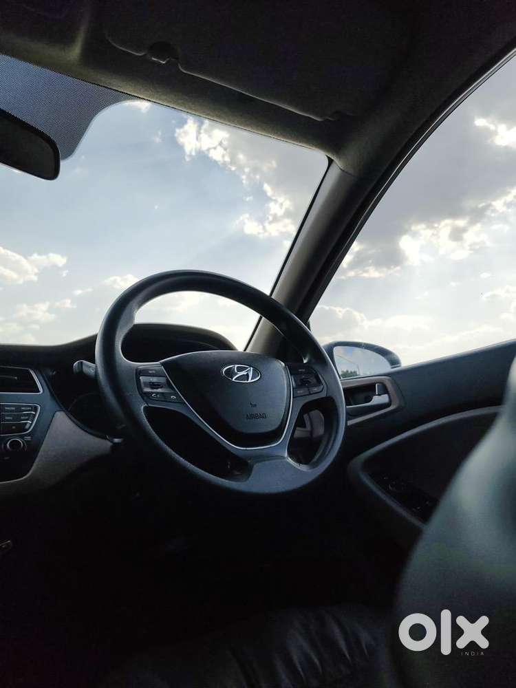 Hyundai I20 2020 Cng & Hybrids Good Condition