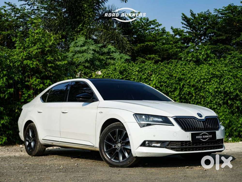 Skoda Superb L&k 1.8 Tsi At, 2020, Petrol