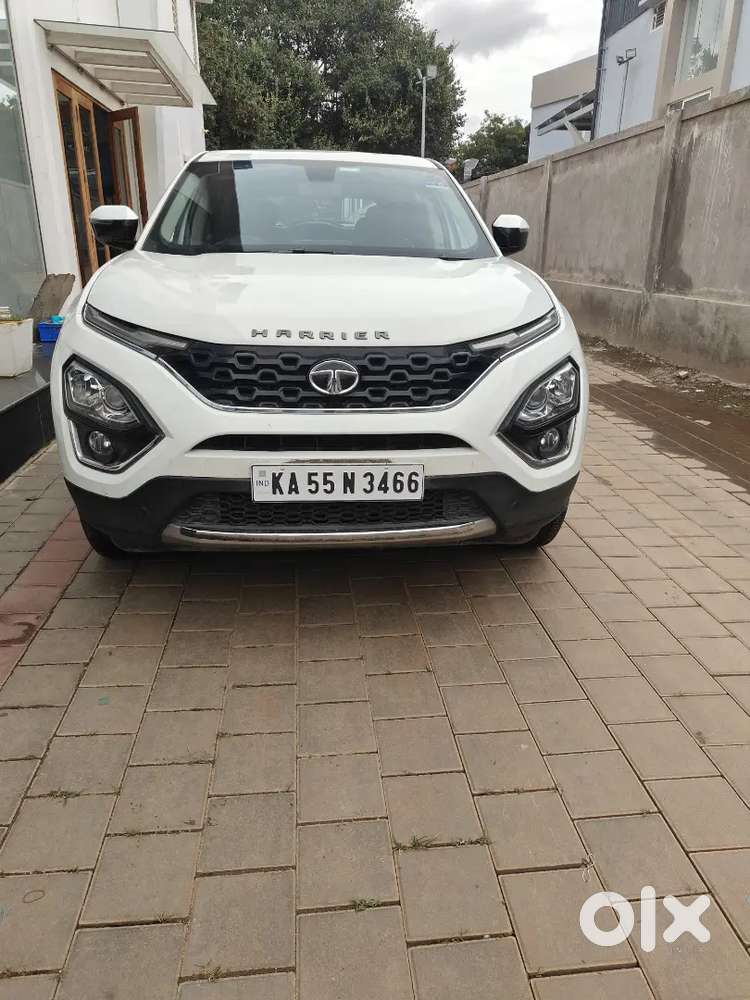 Tata Harrier 2020 Diesel Good Condition