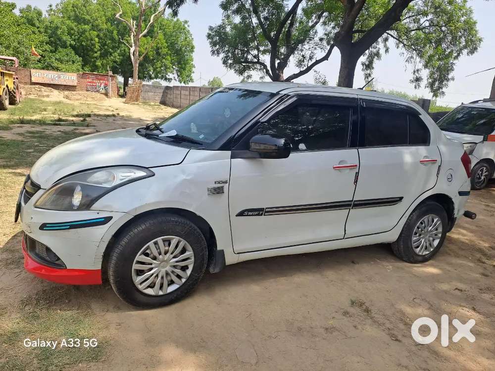 Maruti Suzuki Dzire Vdi 2019