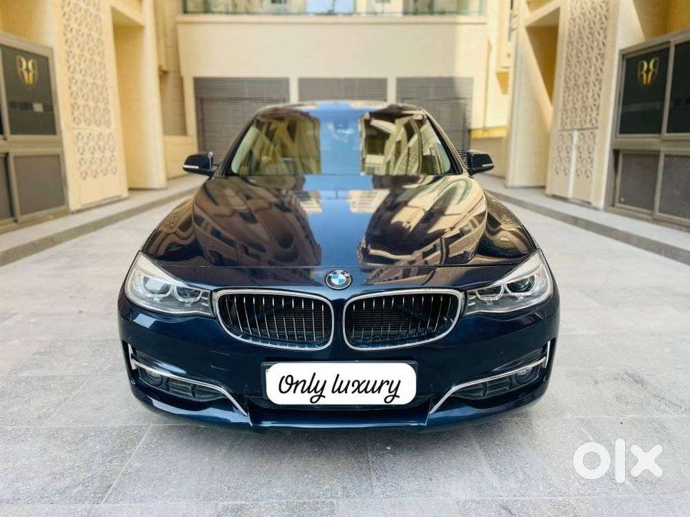 Bmw 3 Series Gt 320d Luxury Line, 2016, Diesel