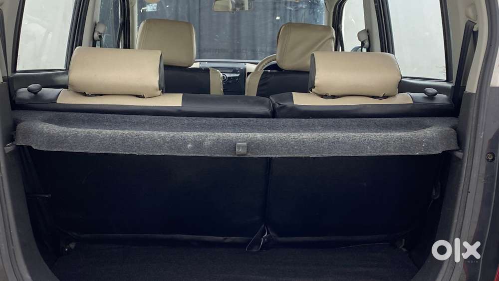 Maruti Suzuki Wagon R 1.0 Vxi, 2017, Petrol