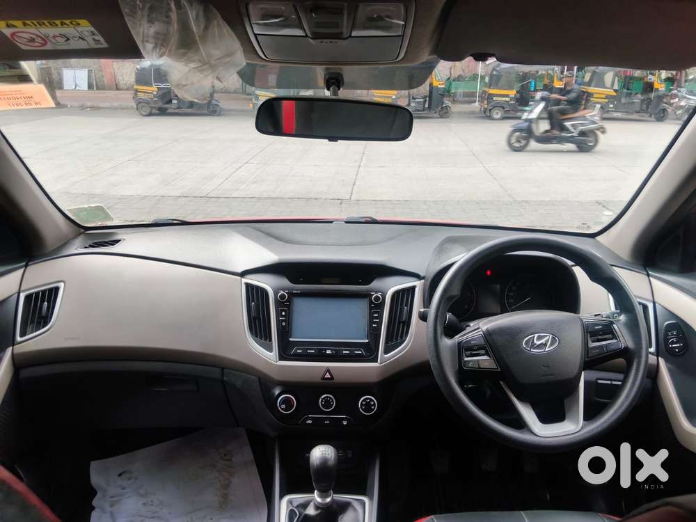 Hyundai Creta 1.4 S Plus Diesel, 2017, Diesel