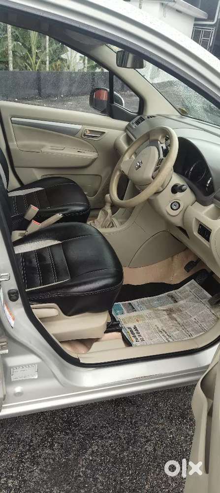 2018 Maruti Suzuki Ertiga Vxi Abs