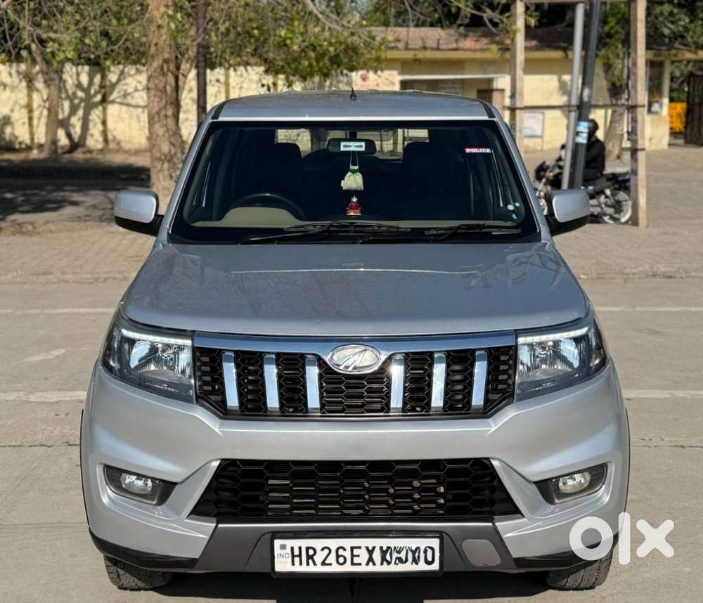 Mahindra Bolero Neo N10 (r), 2022, Diesel