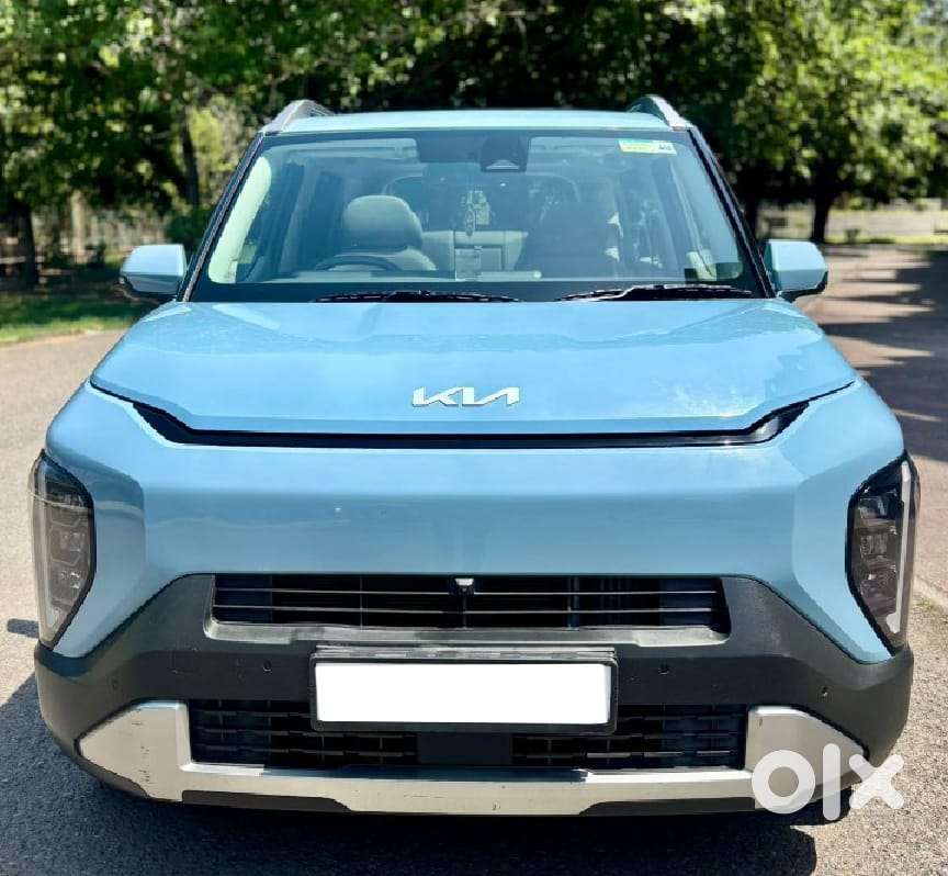 Kia Syros Htx Plus Diesel At, 2025, Diesel