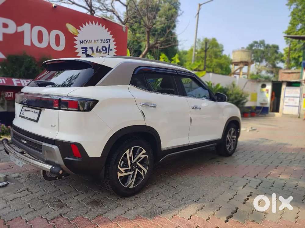 Hyundai Creta 2024 Diesel 24000 Km Driven