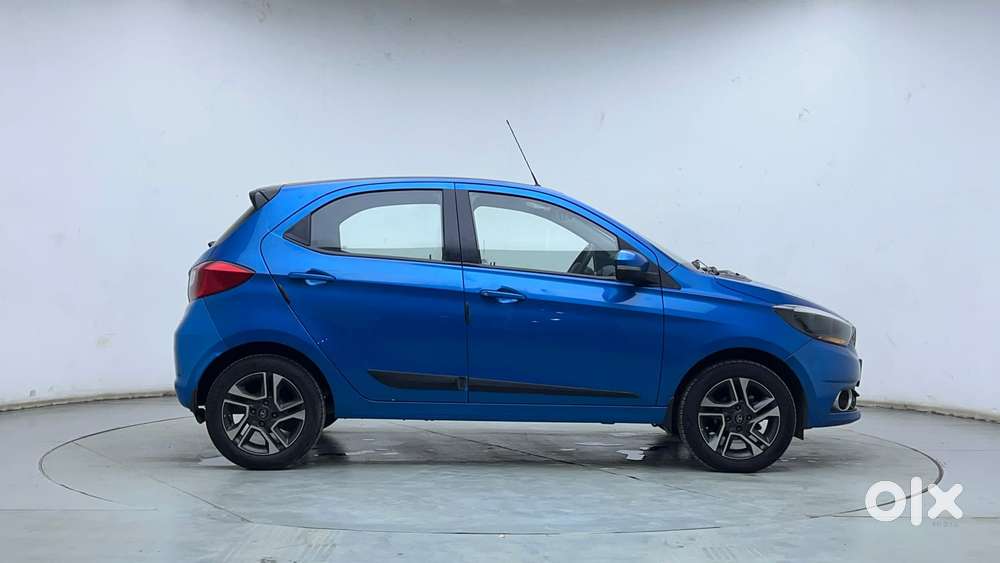 Tata Tiago Xza Plus Dual Tone, 2019, Petrol