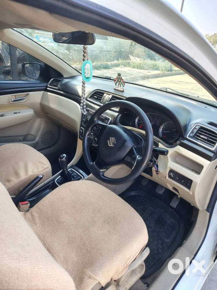 Maruti Suzuki Ciaz Delta 1.5, 2015, Cng & Hybrids