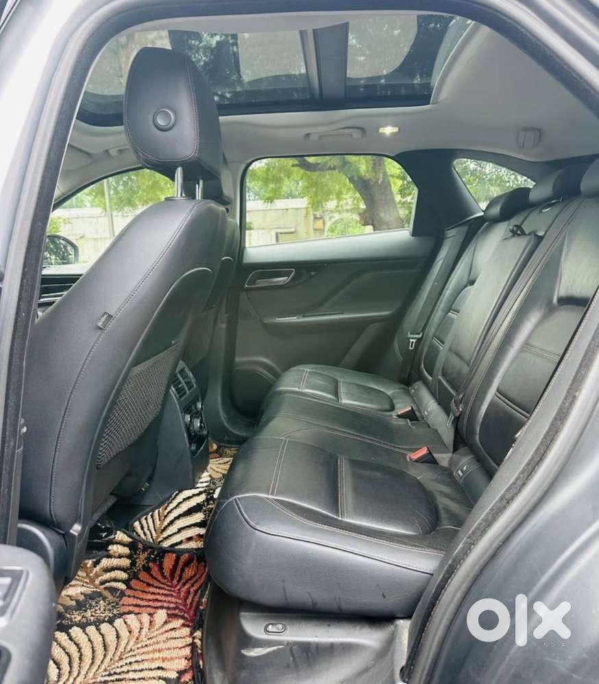 Jaguar F-pace Prestige 2.0 Awd, 2018, Diesel