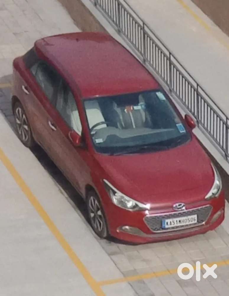 Hyundai I20 Spotz 2015 Year Car