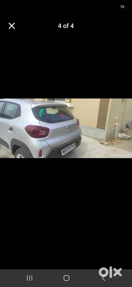 Renault Kwid Rxi 2023 Year