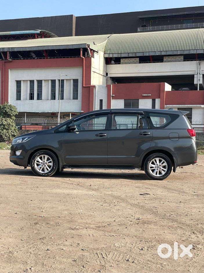 Toyota Innova Crysta 2.8 Gx At, 2019, Diesel