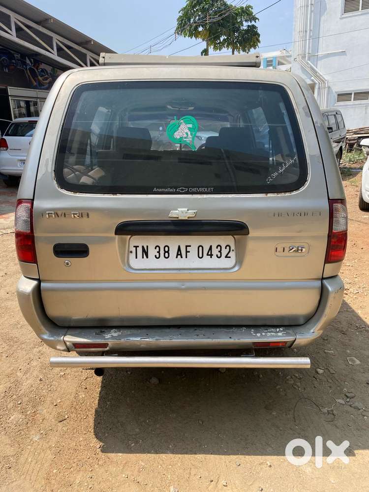 Chevrolet Tavera 2003-2007 Ss D1 Bsiii, 2006, Diesel