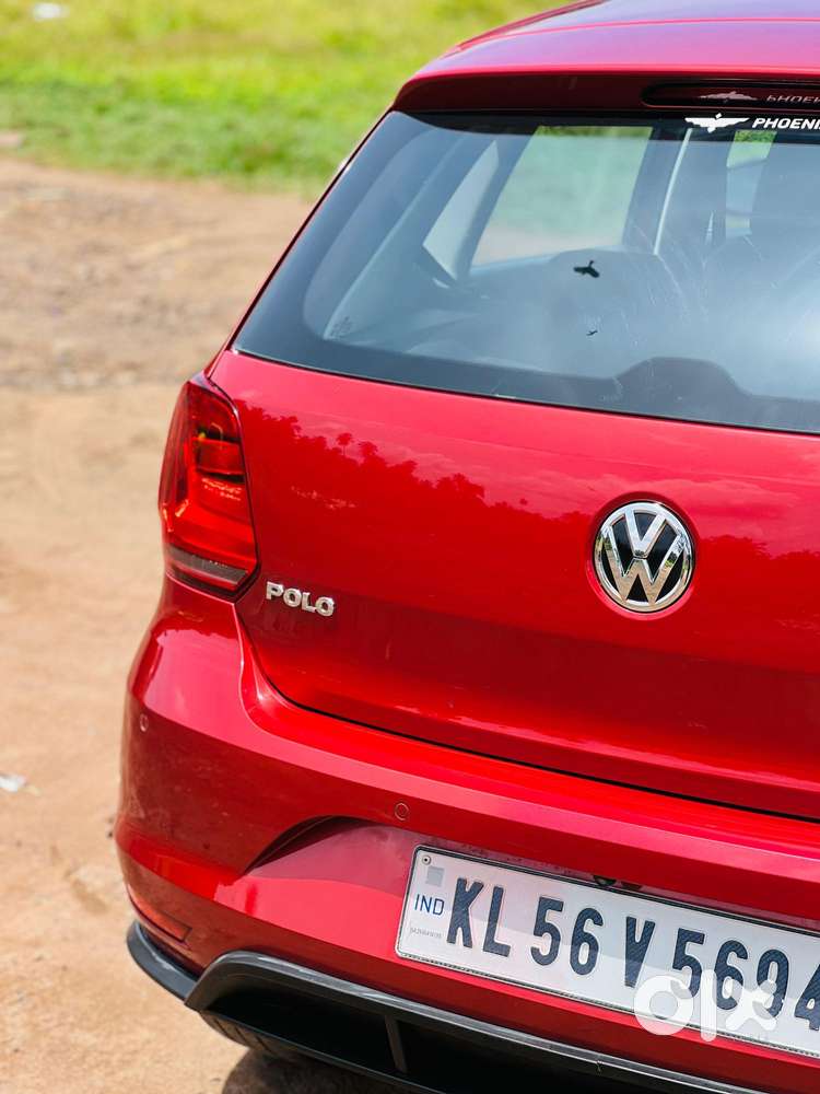 Volkswagen Polo 1.0 Mpi Trendline, 2020, Petrol