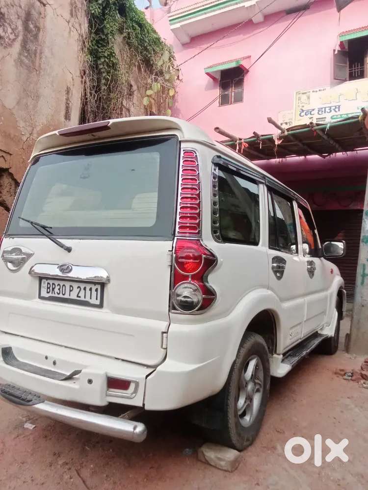 Mahindra Scorpio Diesel 2012