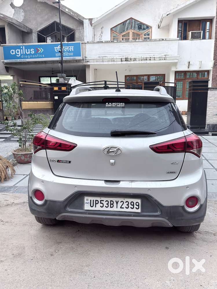 Hyundai I20 Active 2015
