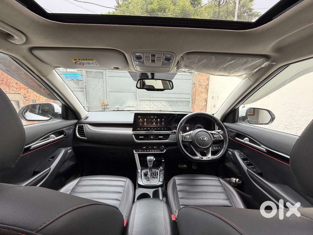 Kia Seltos Gt Line Top Model