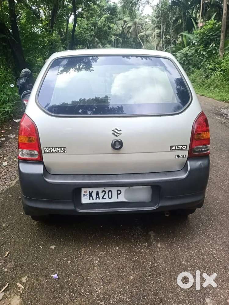Maruthi Aulto