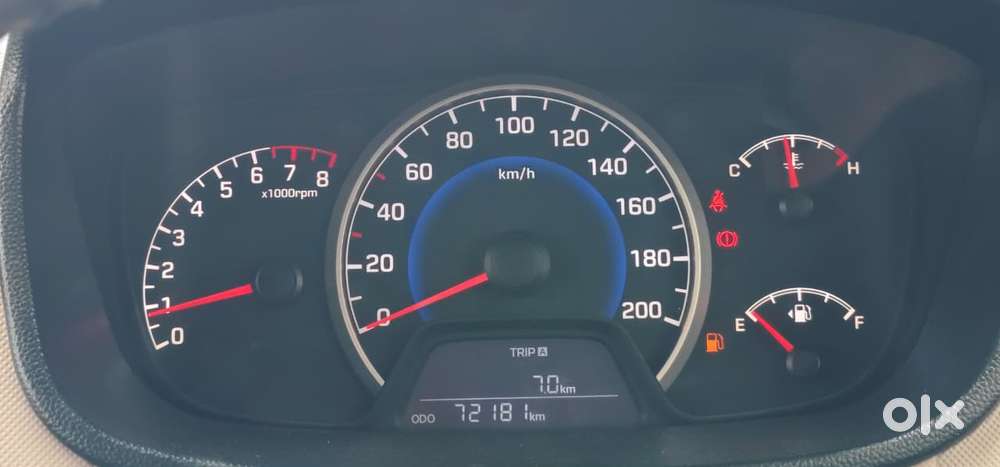 Hyundai Grand I10 Sportz 1.2 Kappa Vtvt, 2018, Petrol