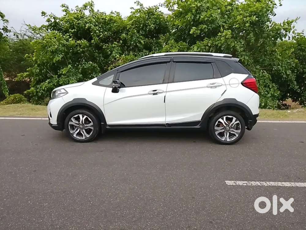 Honda Wr-v Diesel Mt 2019
