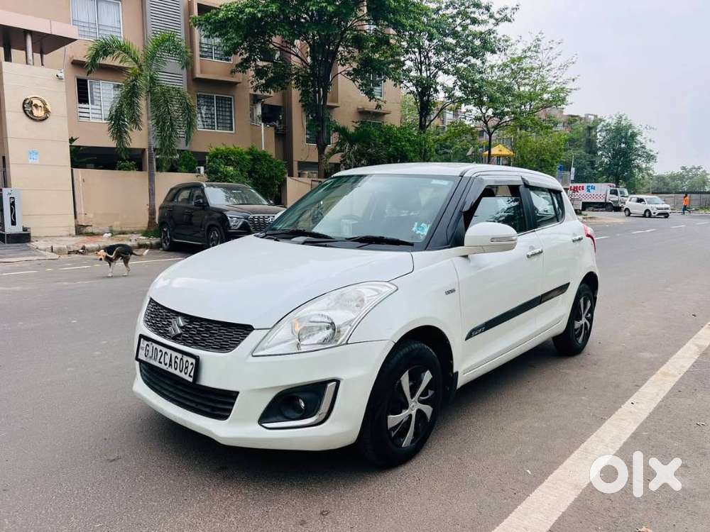 Maruti Suzuki Swift Vdi Limited Edition, 2017, Diesel