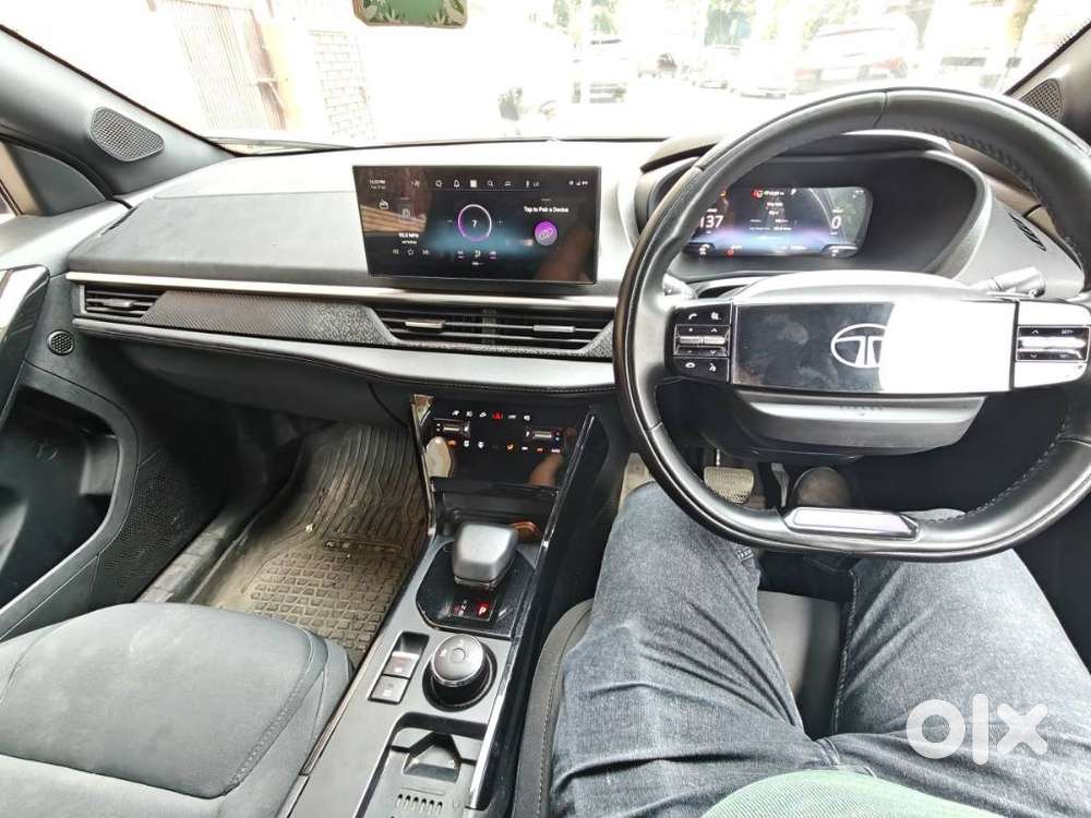 Tata Nexon Ev Fearless Lr, 2024, Electric