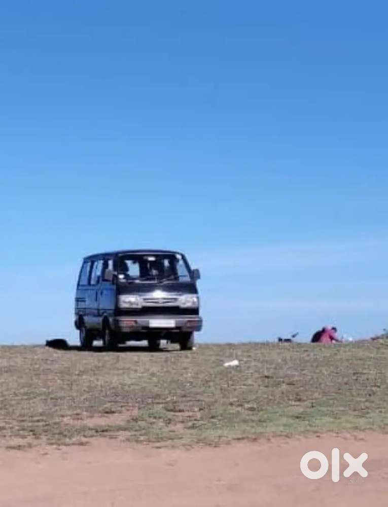 Maruti Suzuki Omni 2007 Lpg 75000 Km Driven