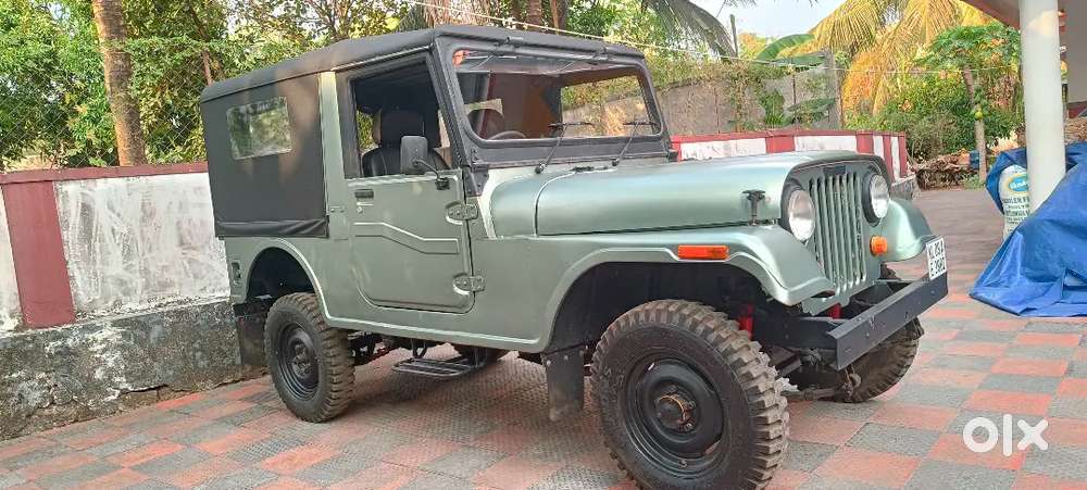 Excellent Engine Condition Mm 540 Dp 1989 Model