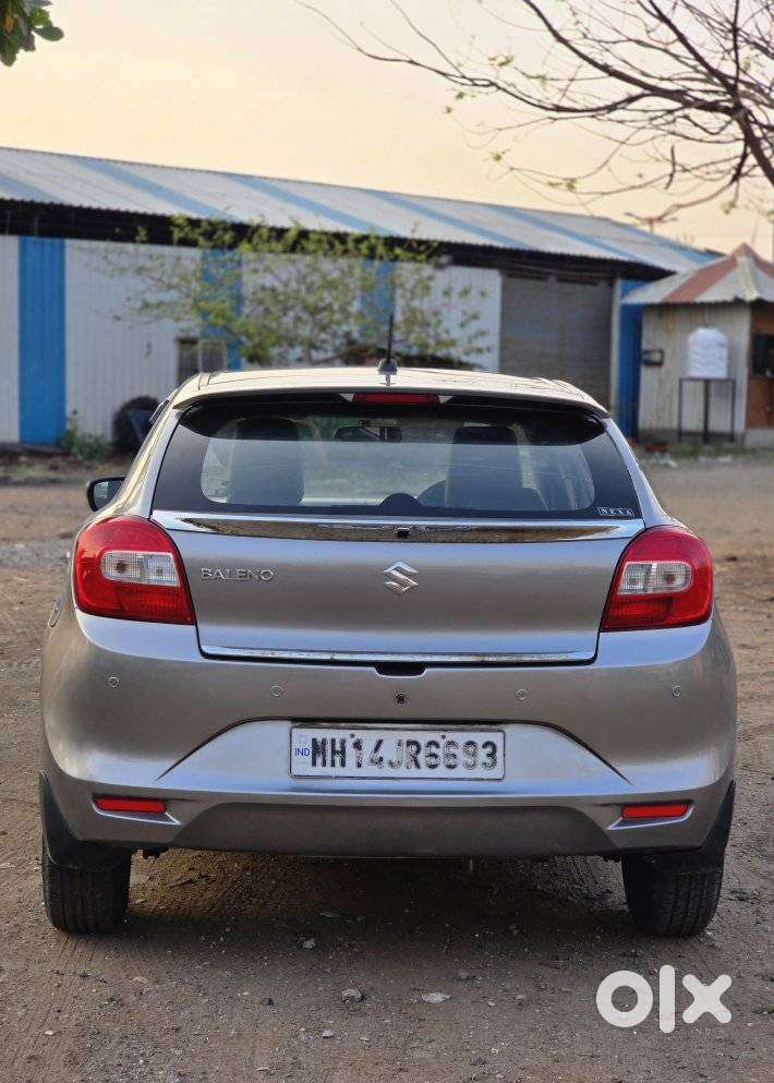 Maruti Suzuki Baleno 1.2 Sigma, 2021, Cng & Hybrids