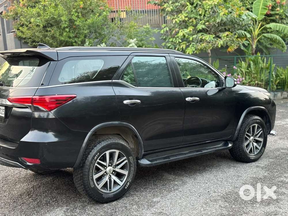 Toyota Fortuner 4x2 At, 2018, Diesel