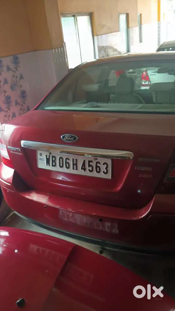 Ford Fiesta Classic 2011 Diesel Car