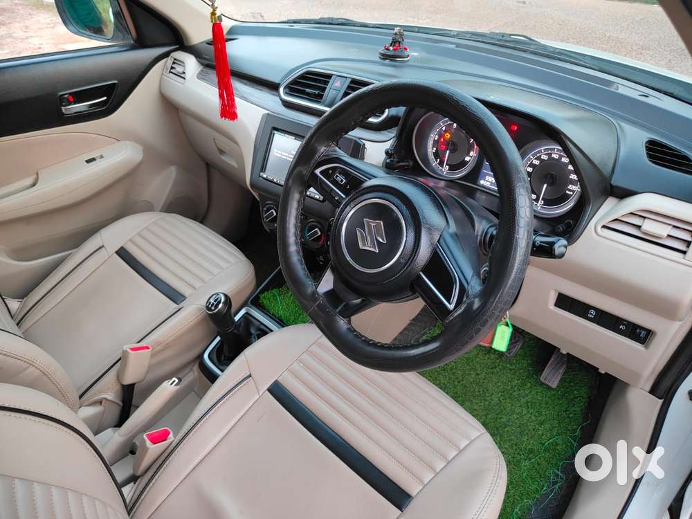 Maruti Suzuki Dzire 1.2 Vxi, 2022, Petrol