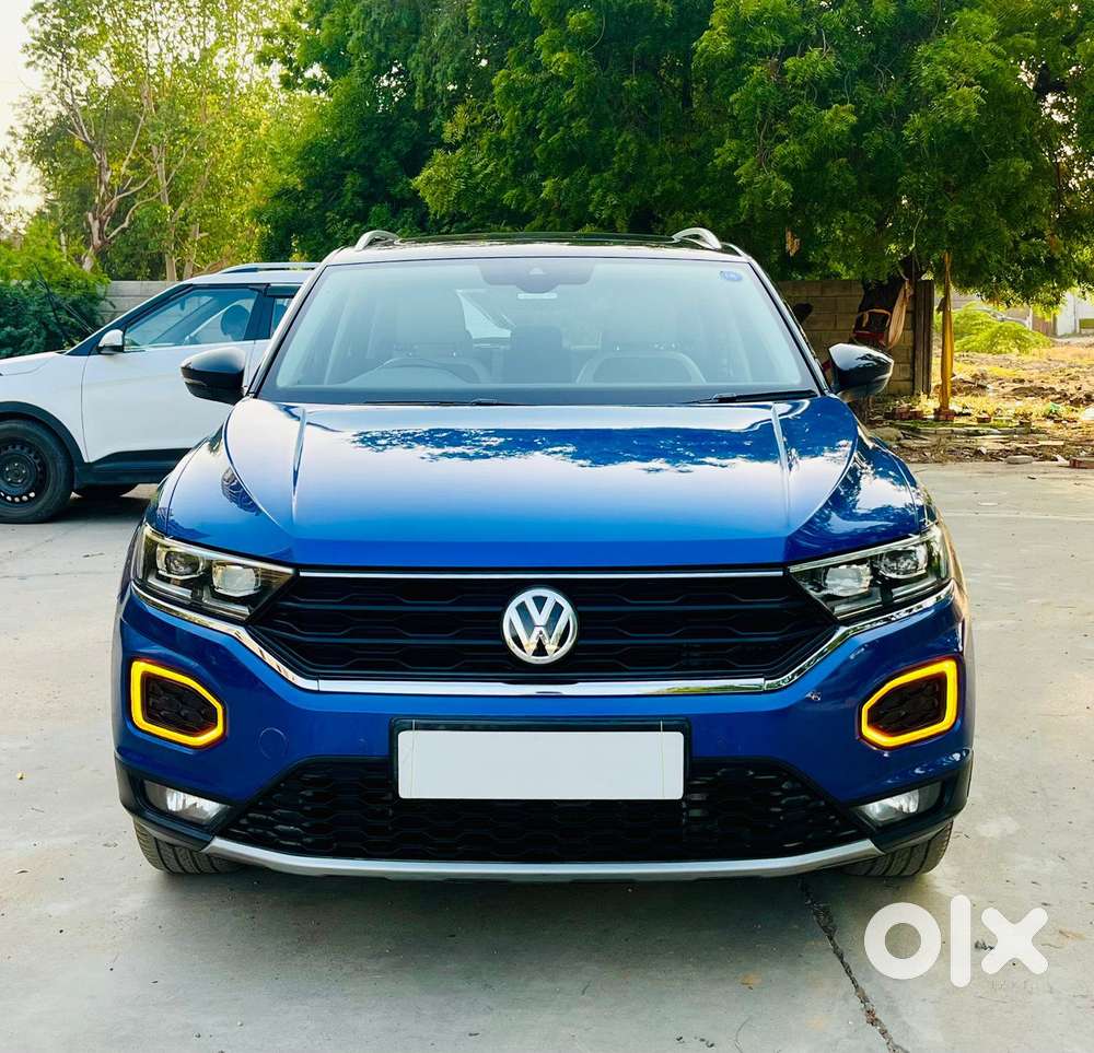 Volkswagen T-roc 1.5 Tsi Dsg, 2010, Petrol