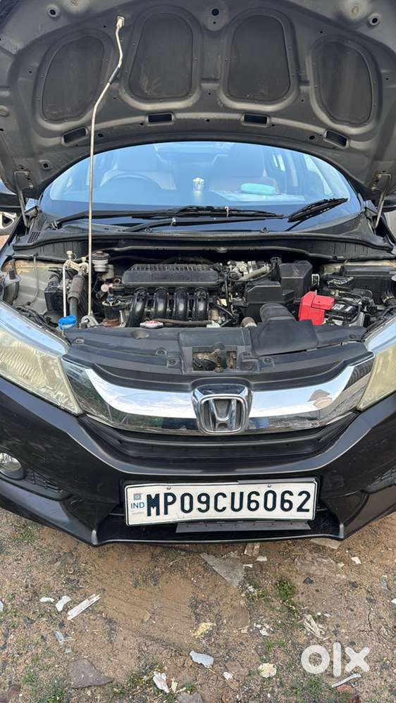 Honda City 2016 Petrol Well Maintained