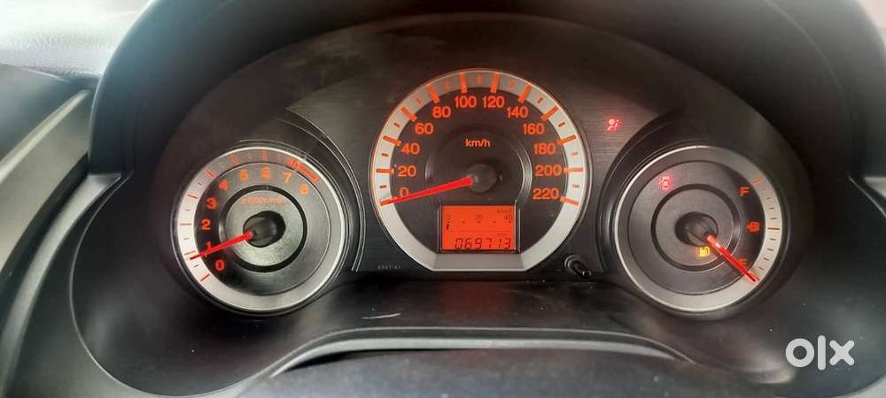 Honda City I-Vetch
