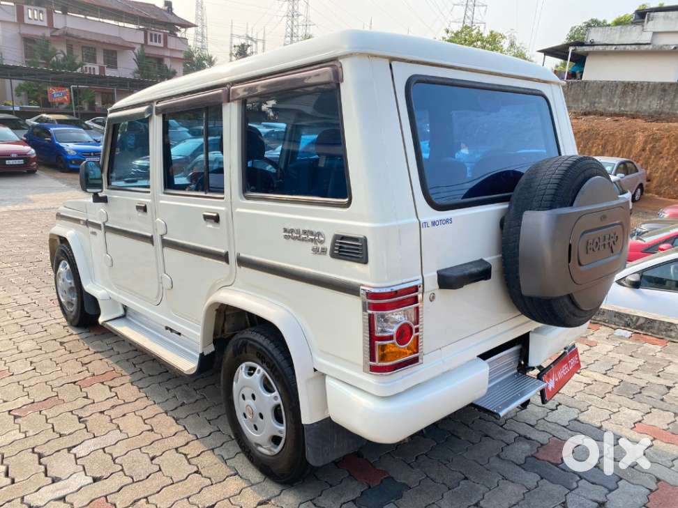 Mahindra Bolero
