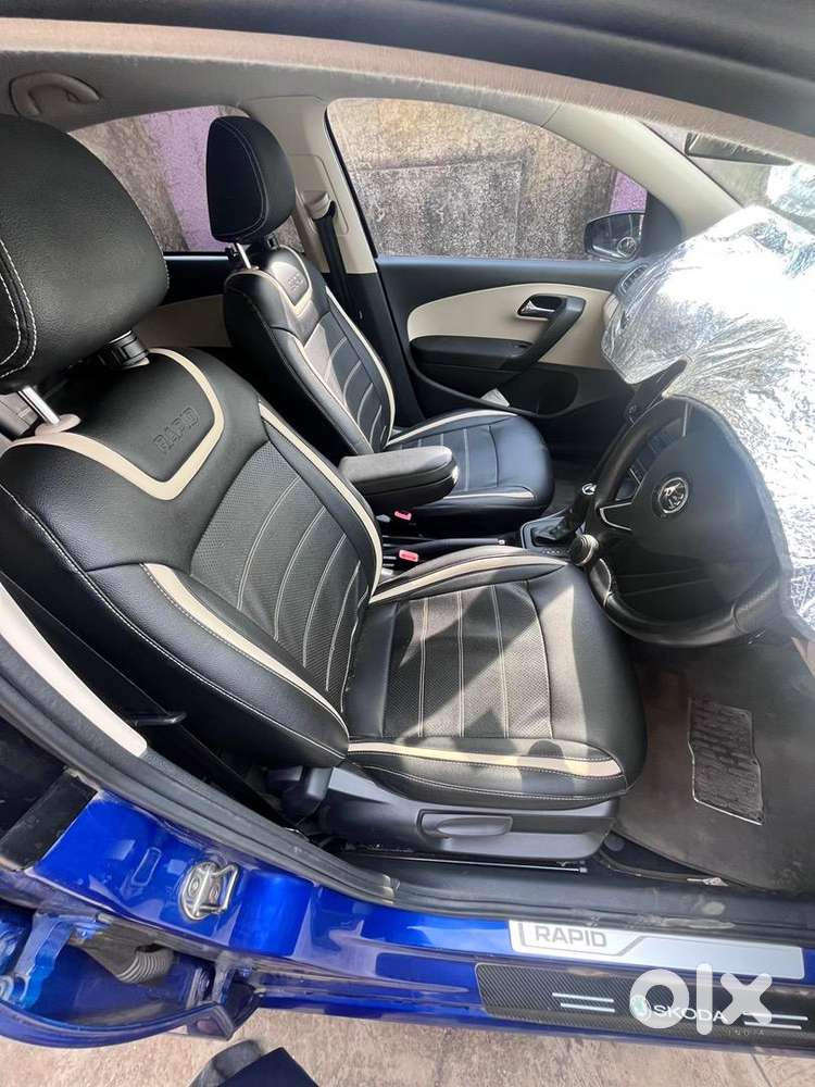 Skoda Rapid 2020 Diesel 9827 Km Driven