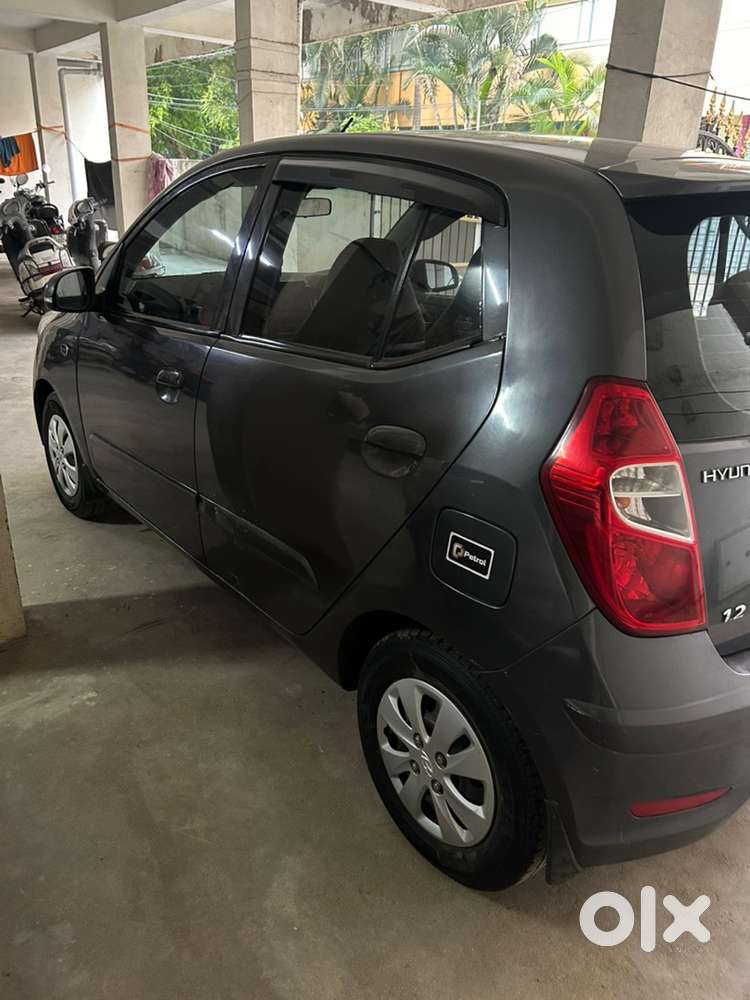 Hyundai I10 Sportz Petrol 2011