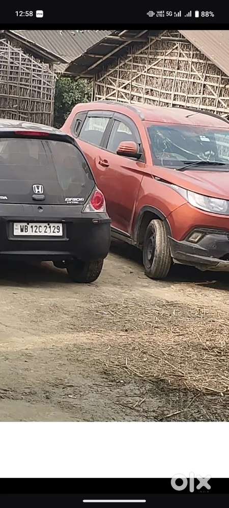Honda Brio Petrol 2012 Second