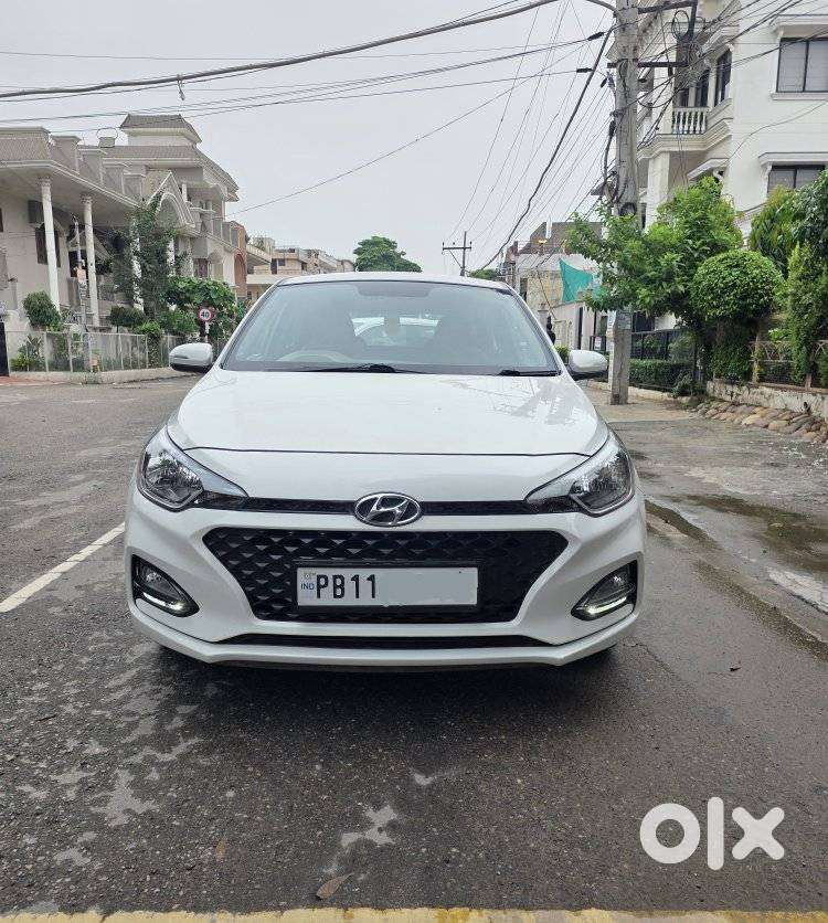 Hyundai Elite I20 Sportz 1.2, 2018, Petrol