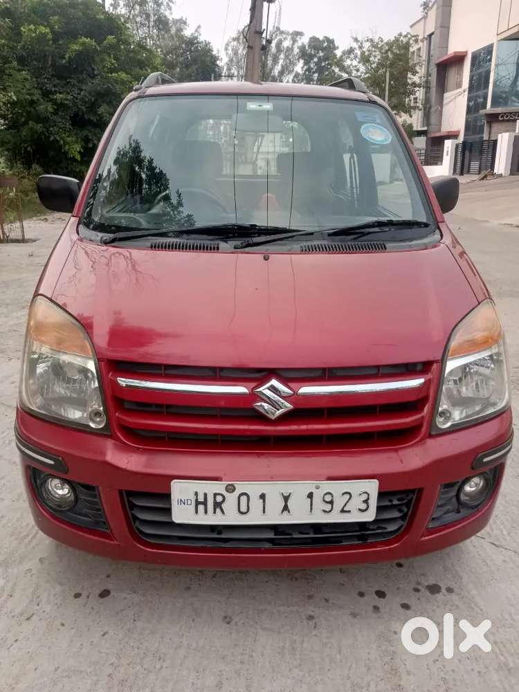 Maruti Wagon R 2008
