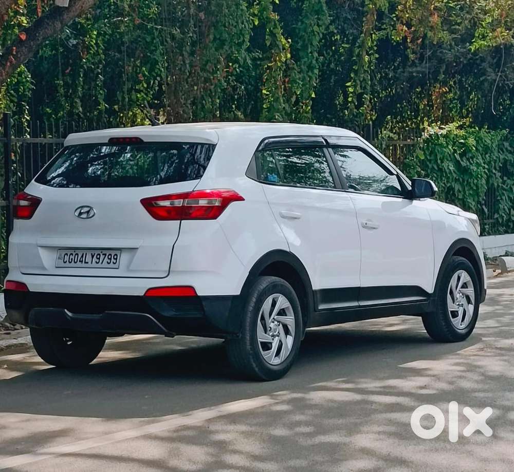 Hyundai Creta, 2017, Diesel