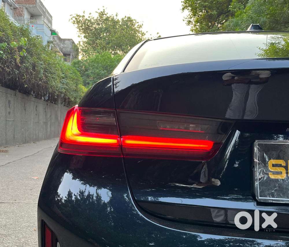 Bmw 3 Series, 2025, Petrol