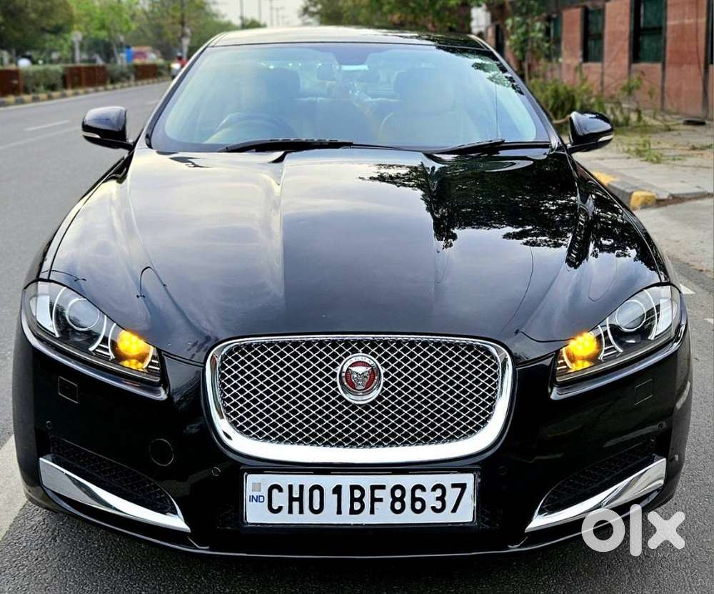 Jaguar Xf 2.2 Diesel, 2016, Diesel
