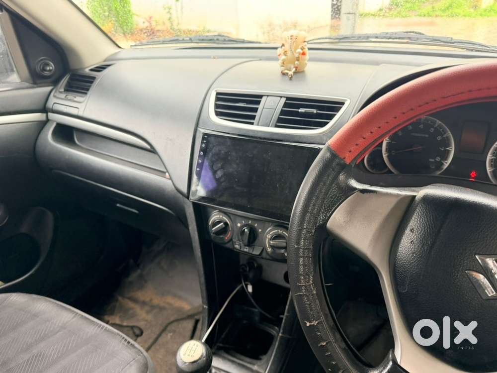 Maruti Suzuki Swift 2014