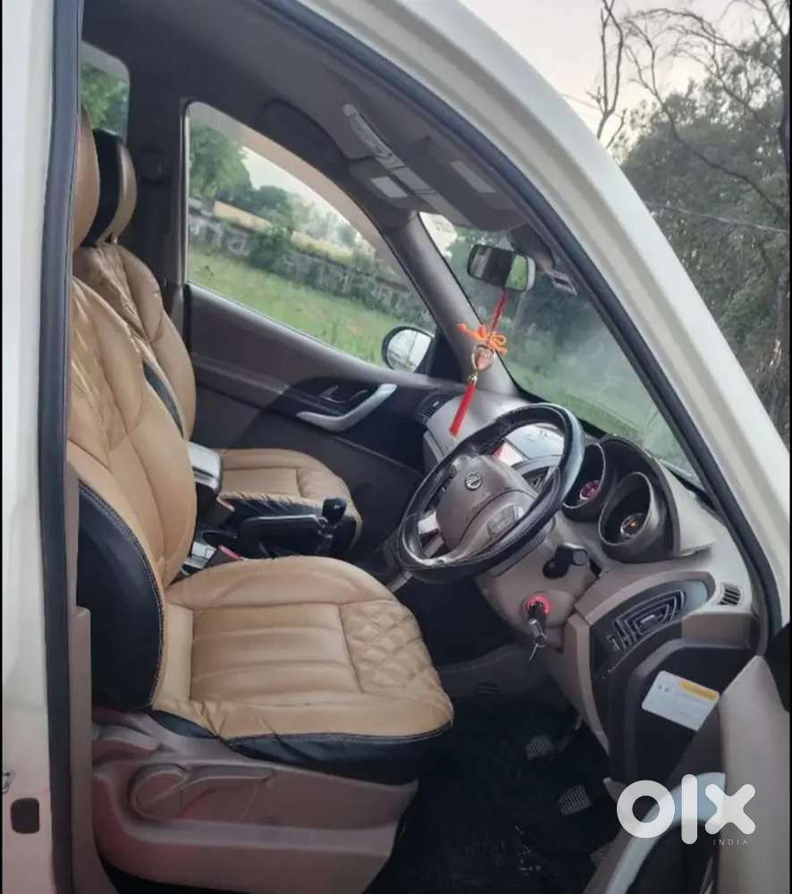 Mahindra Xuv500 2013