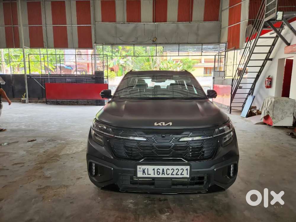 Kia Seltos 2024
