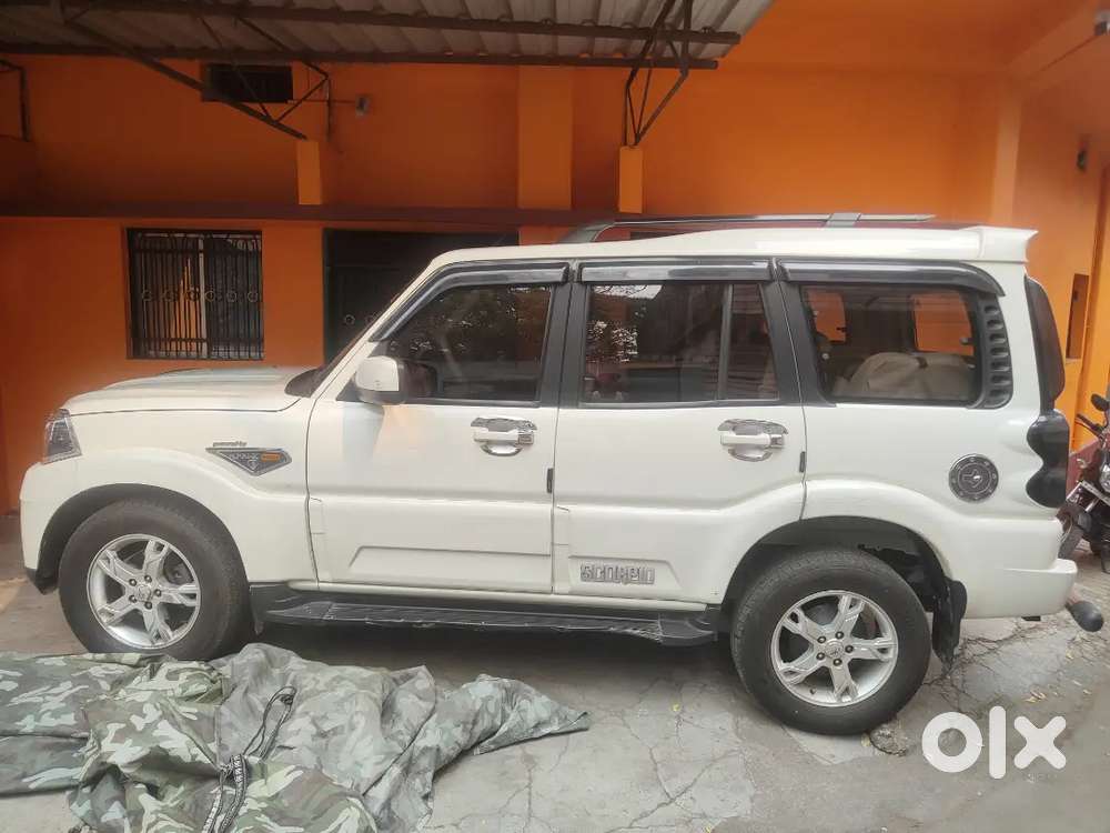 Mahindra Scorpio 2016 Diesel 54000 Km Driven